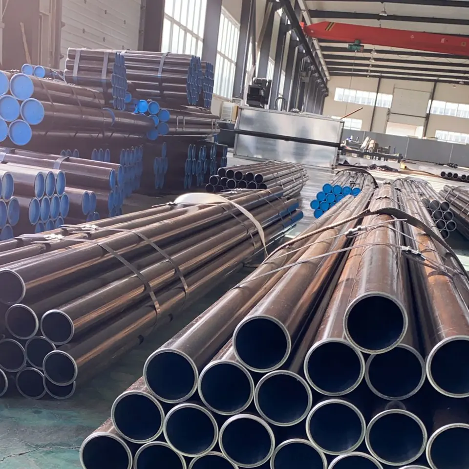 Honed Tube STKM13A Cylinder Pipe Carbon Steel Tube