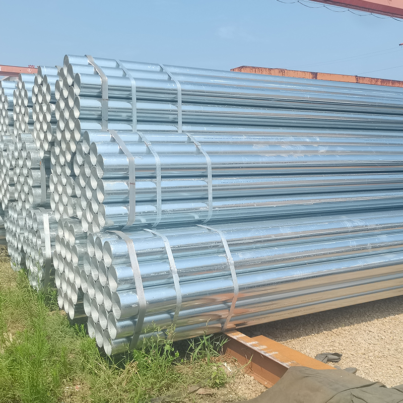 A333 GR.6,GALV Galvanized Pipe A333 GR.6,GALV Galvanized Pipe
