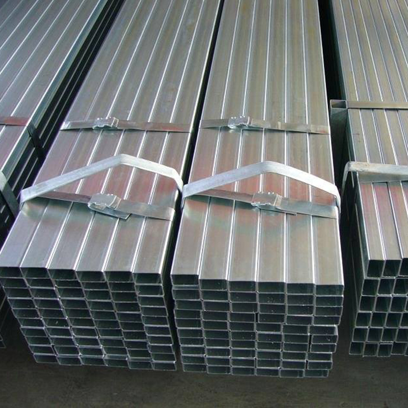 Electrogalvanizing Square Pipe