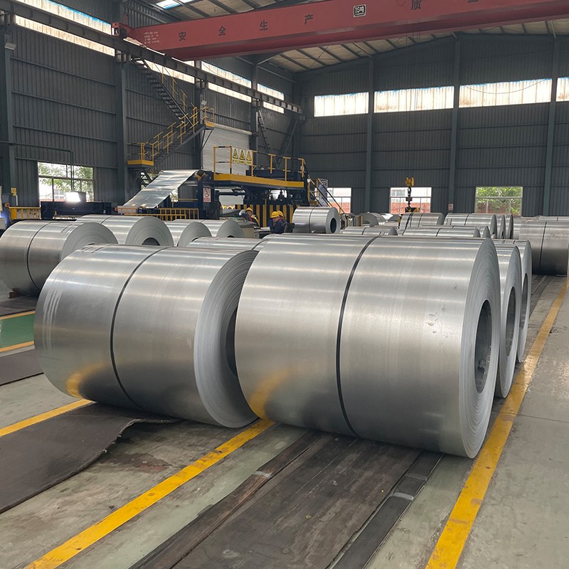 Dx51d  AZ150 Galvalume Aluzinc Steel Coil