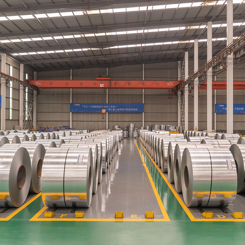 Dx51d  AZ150 Galvalume Aluzinc Steel Coil