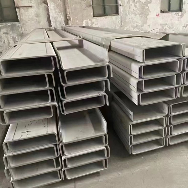 ASTM A36 Steel Channel