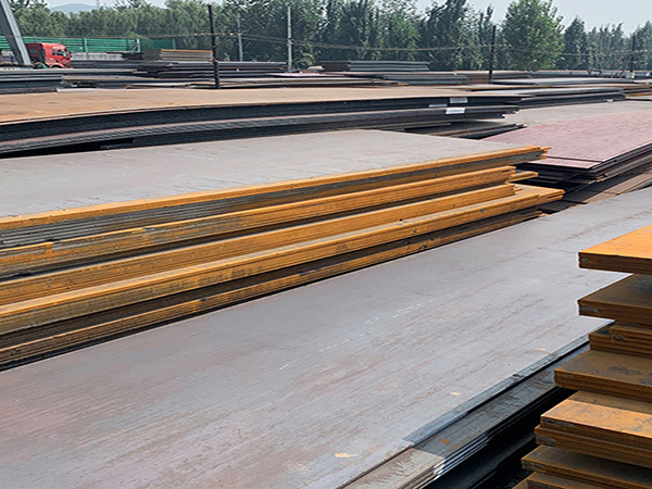 NM360 NM500 Abrasion Resistant Steel Sheet NM360 NM500 Abrasion Resistant Steel Sheet