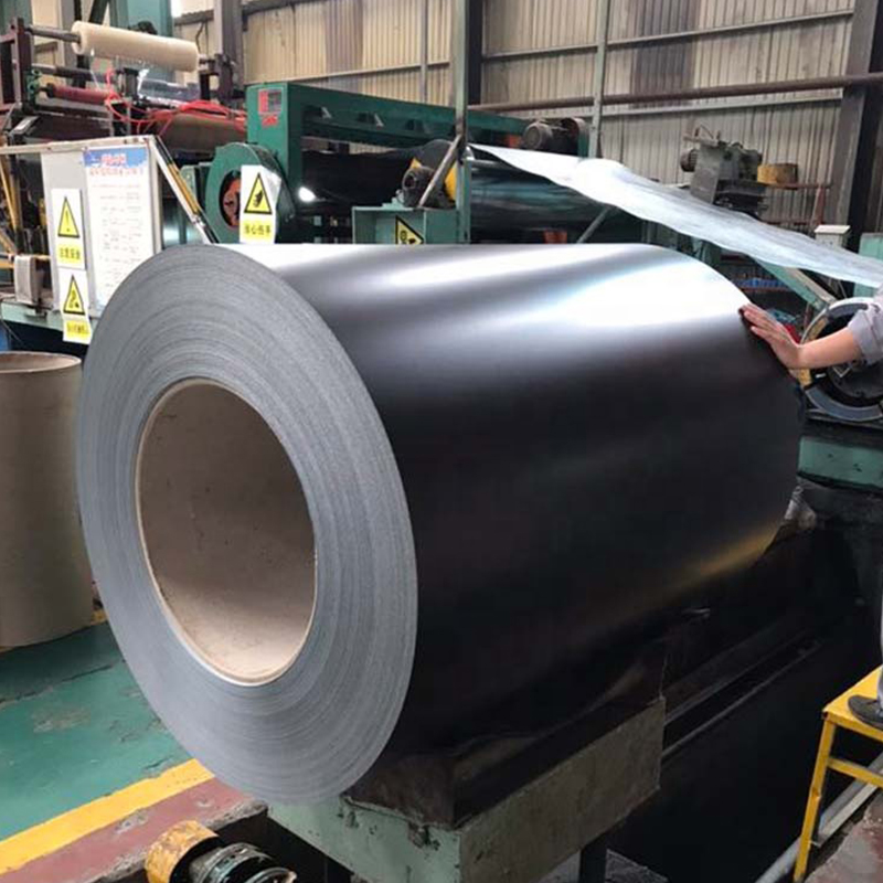 DC54D, DC53D Prepainted Galvalume Steel Coil/Sheet DC54D, DC53D Prepainted Galvalume Steel Coil/Sheet