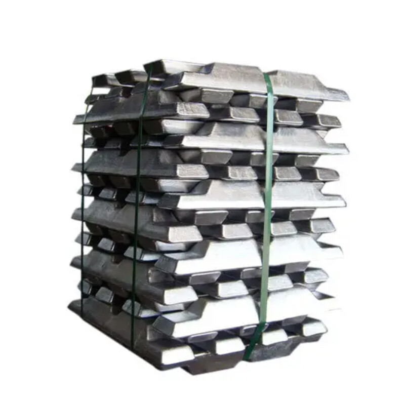 High Quality 99.999% Pure Tin Ingots with Low Price High Quality 99.999% Pure Tin Ingots with Low Price