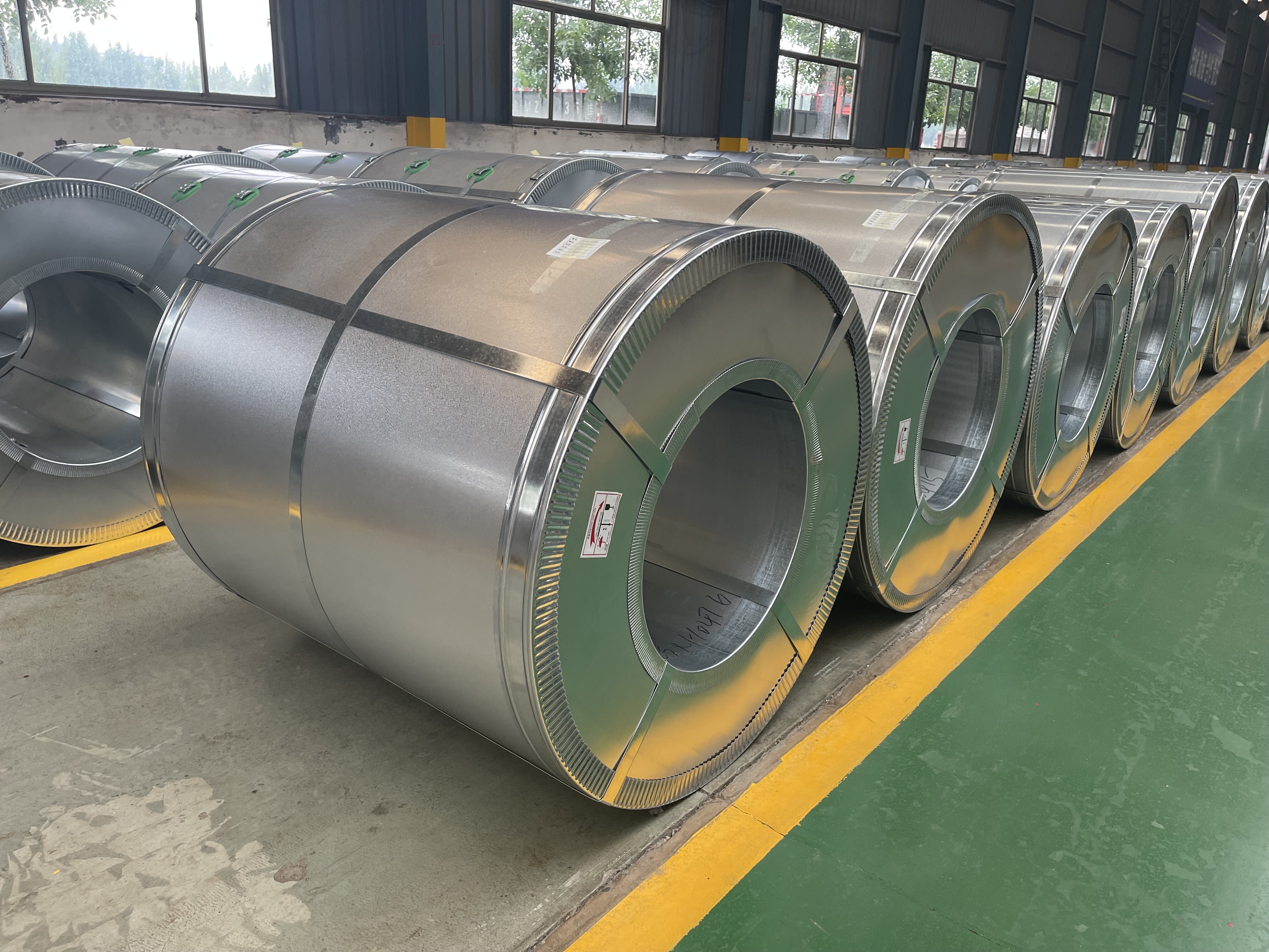 Galvalume Specifications ASTM A792 / A792M 