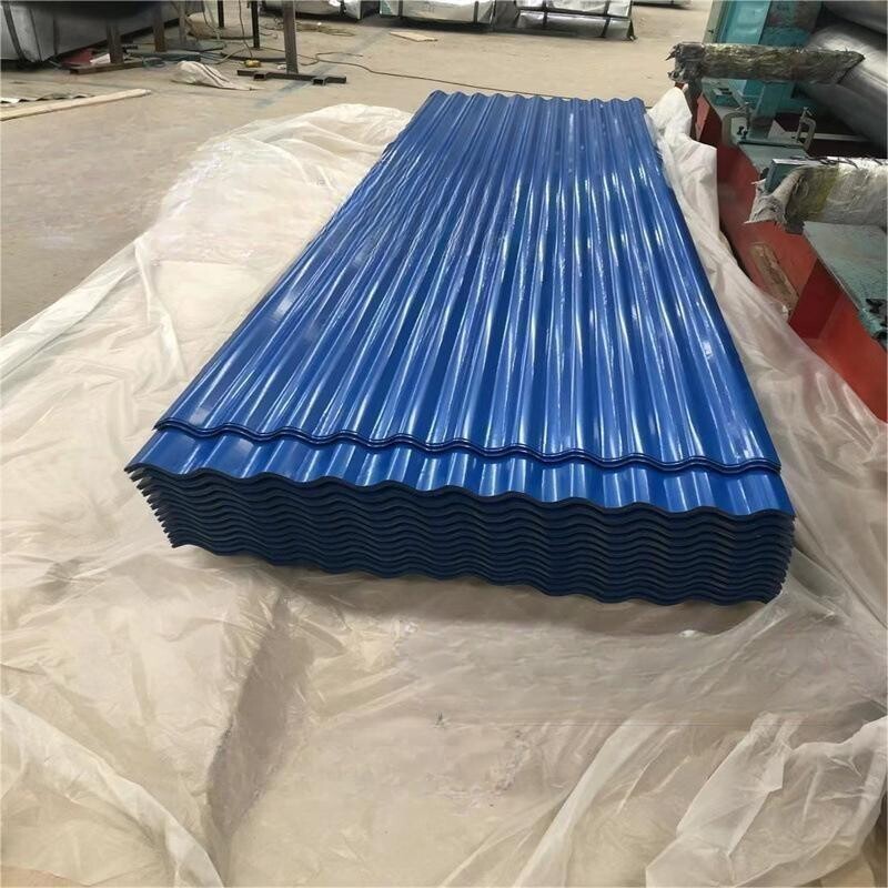930mm 1000mm Width Color Coated Glazed Roof Tiles 930mm 1000mm Width Color Coated Glazed Roof Tiles