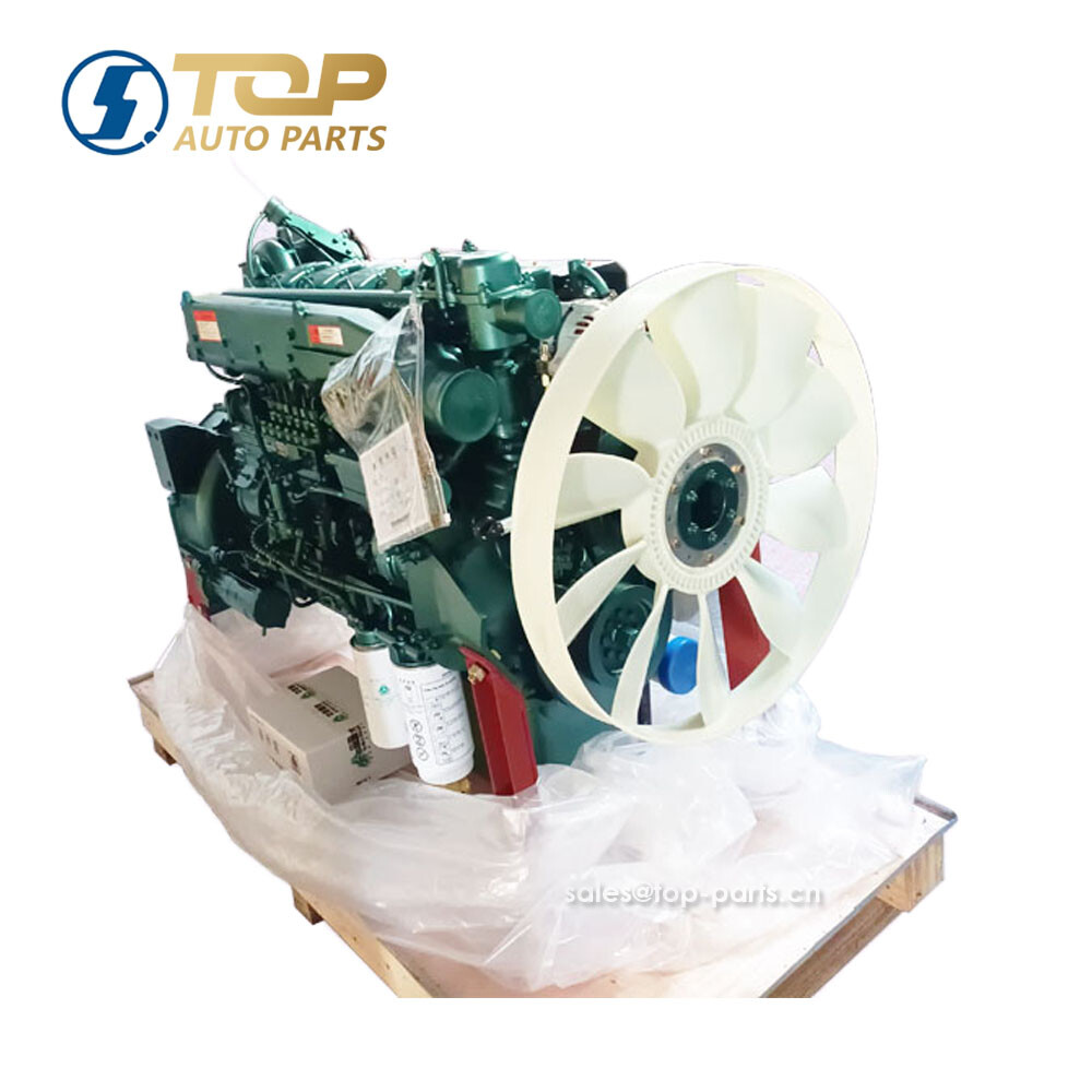 WEICHAI Engine Assembly WD615,47