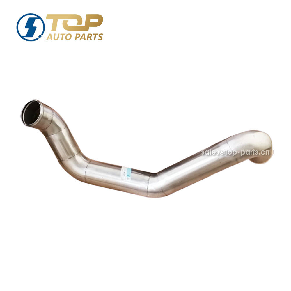 Intercooler outlet pipe (φ101.6)-DZ97259534197