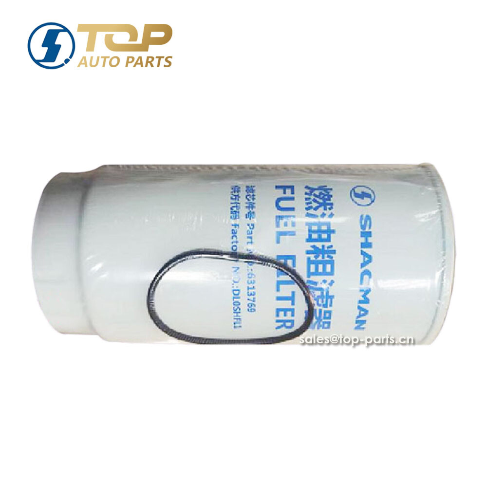  Crude Fuel Filter Element-6313769X