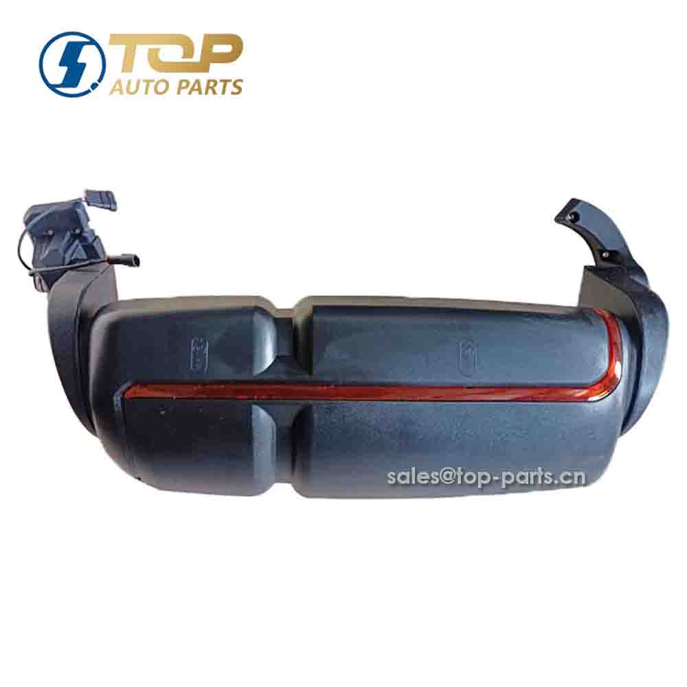 Left Rrear View Mirror Assembly