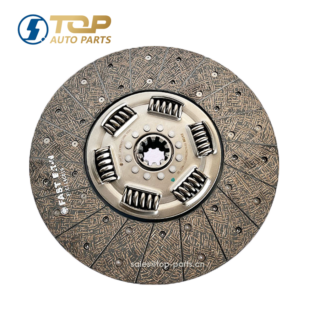 Driven Disc Assembly-DZ93189160362 