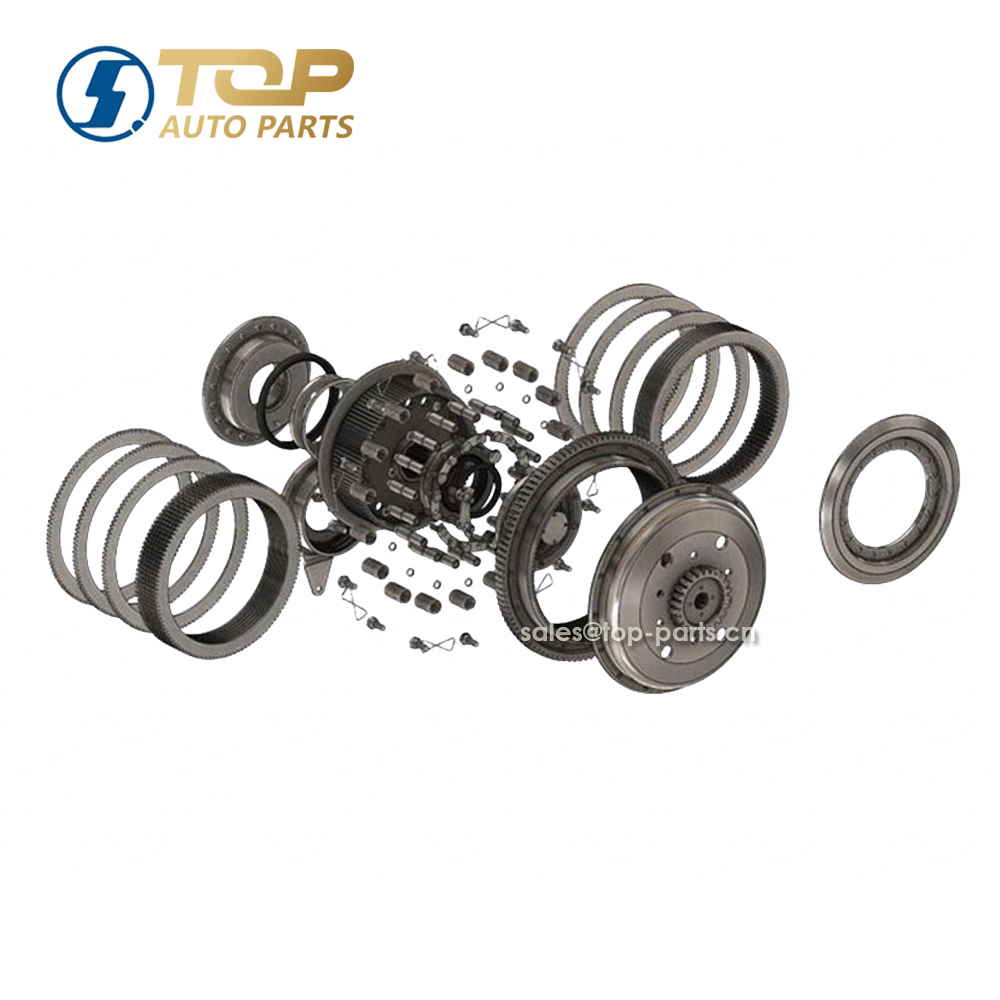 Main Clutch Assembly-54.07SB.2G