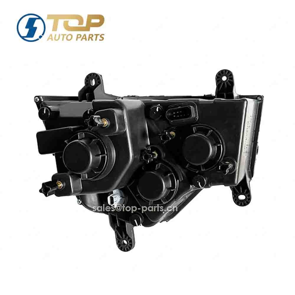 Right Front Headlight Assembly-P200G4101020-ZD