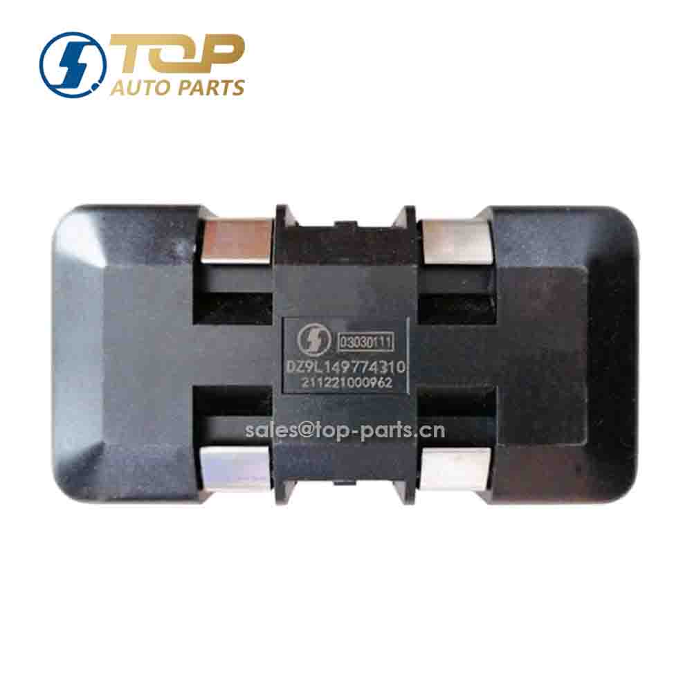 Right Front Headlight Assembly-P200G4101020-ZD