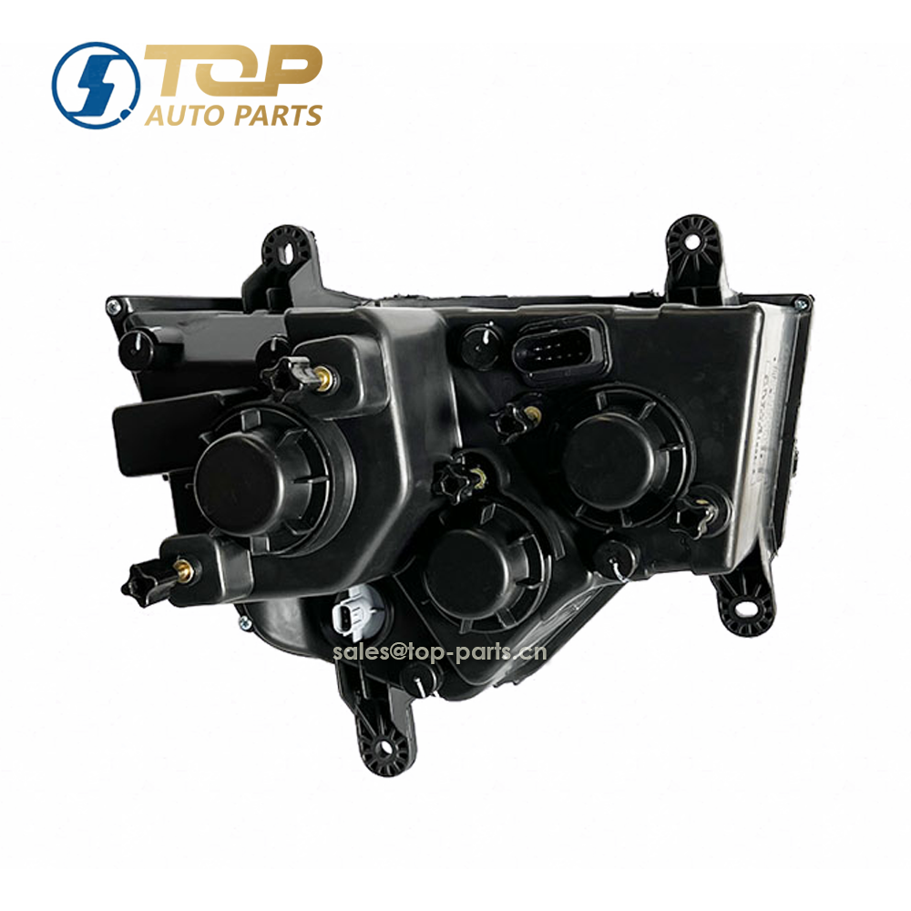 Left Front Headlight Assembly-P200G4101010-ZD