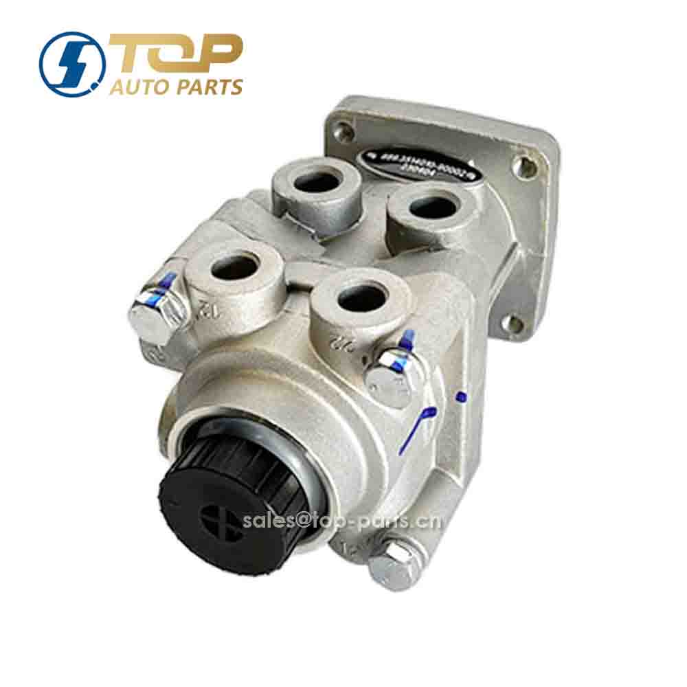 Brake Valve Assembly-3514010-90002