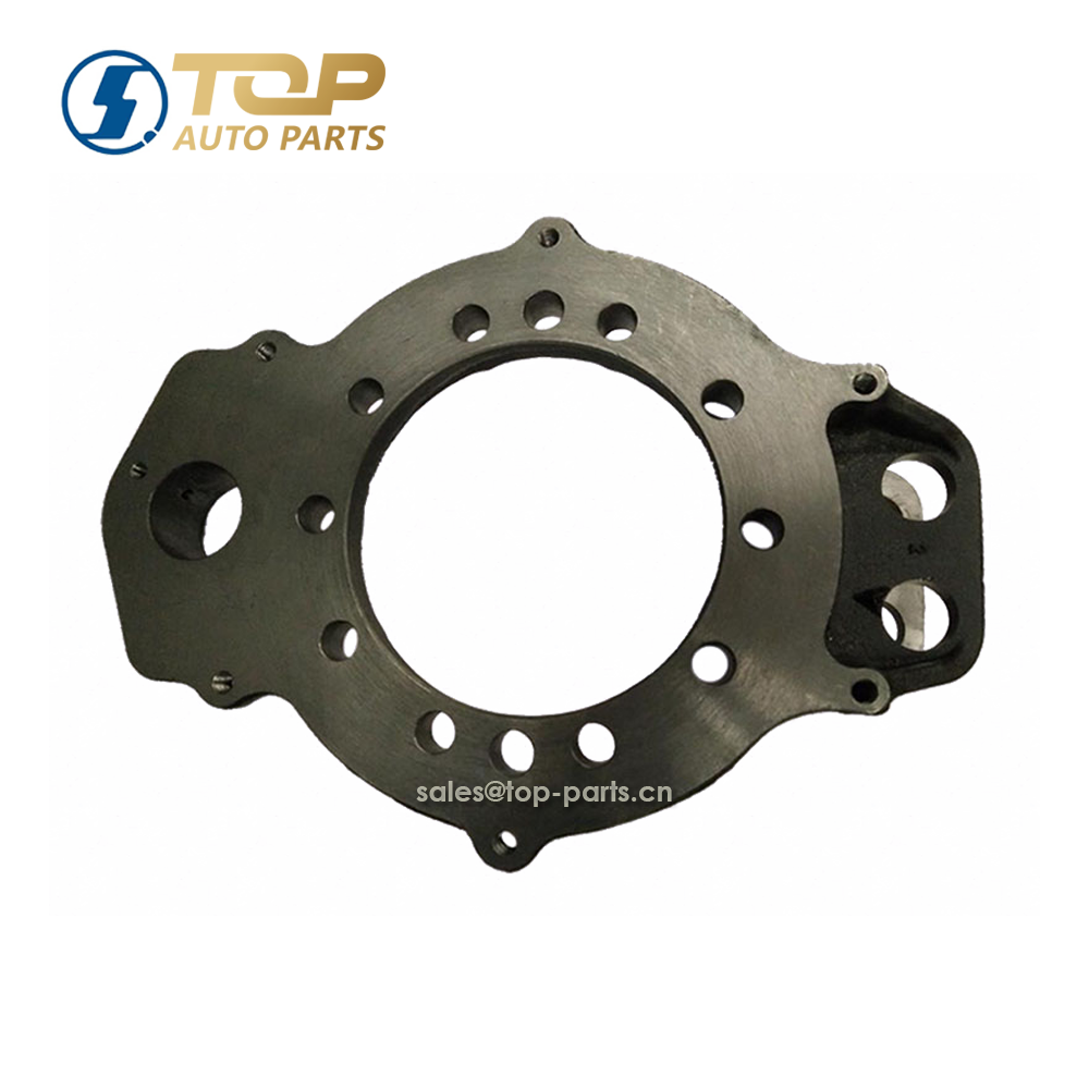 Right Brake Plate-DZ9112340097