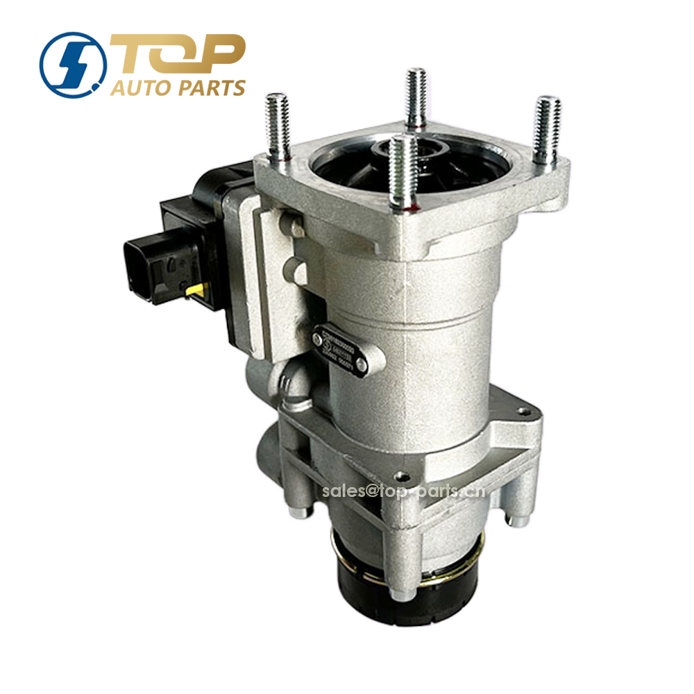 Foot Brake Valve Assembly-DZ98189360093