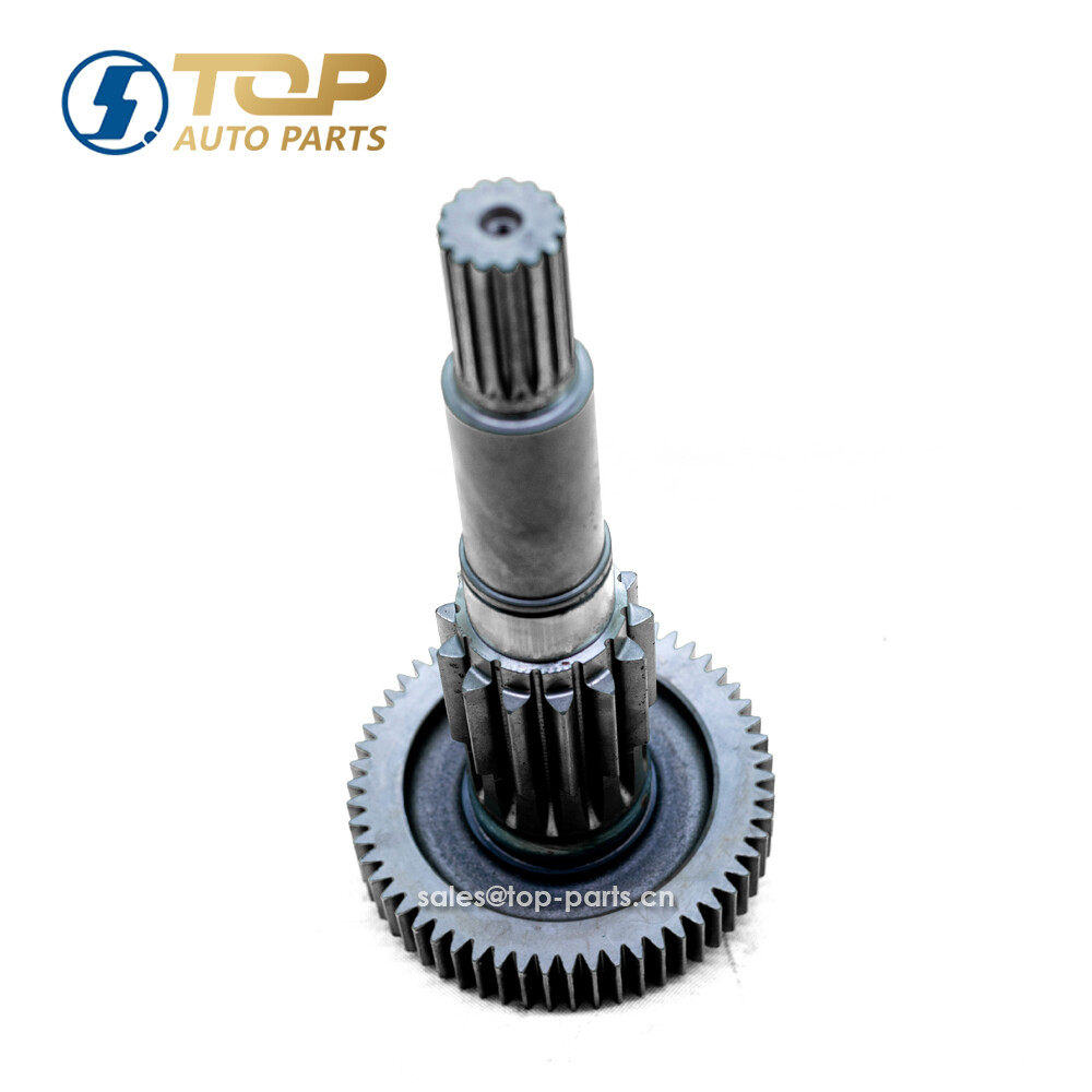 FAST Extended Welded Shaft-BS12JSD200T-1707047-2