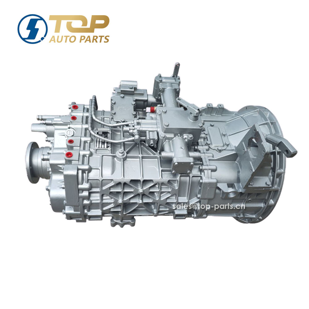 HOWO 12 Speed Transmission Assembly-