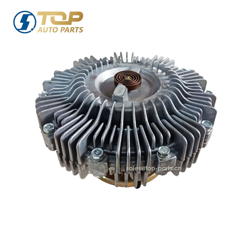 Weichai Fan Clutch Assembly -612630 060285