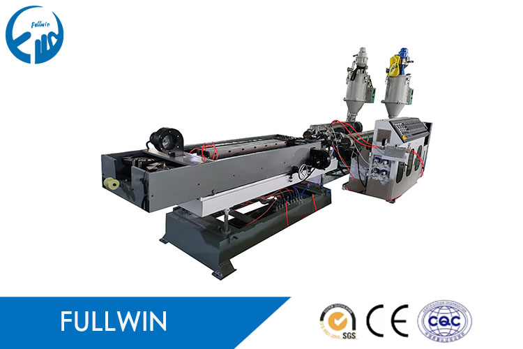 Double Wall Corrugated Pipe Machine