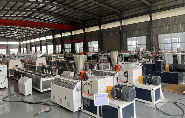 PVC/WPC Door panel/Door frame Production Line