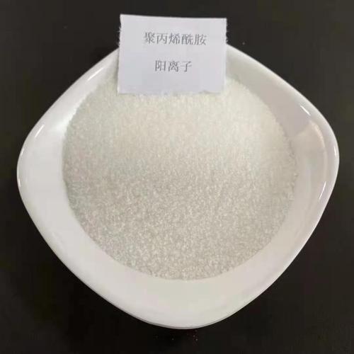 Polyacrylamide Cationic Powder