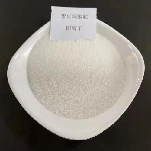 Polyacrylamide Cationic Powder