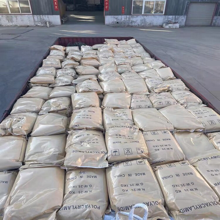 Polyacrylamide Nonionic Powder