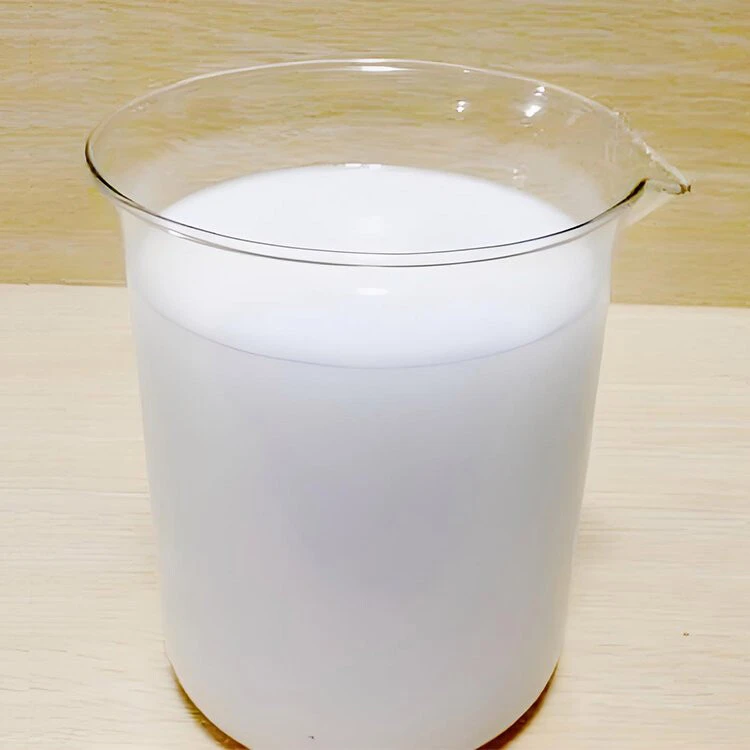 Anionic Polyacrylamide Emulsion