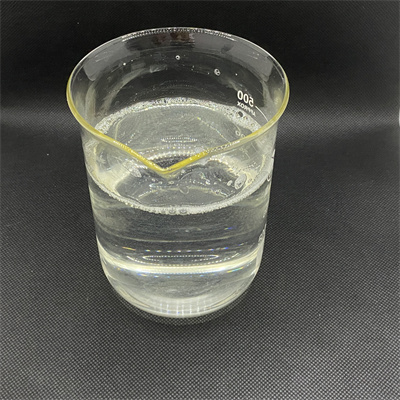 Condensed Discharge Aiding Agent (Low Surface Tension Foami