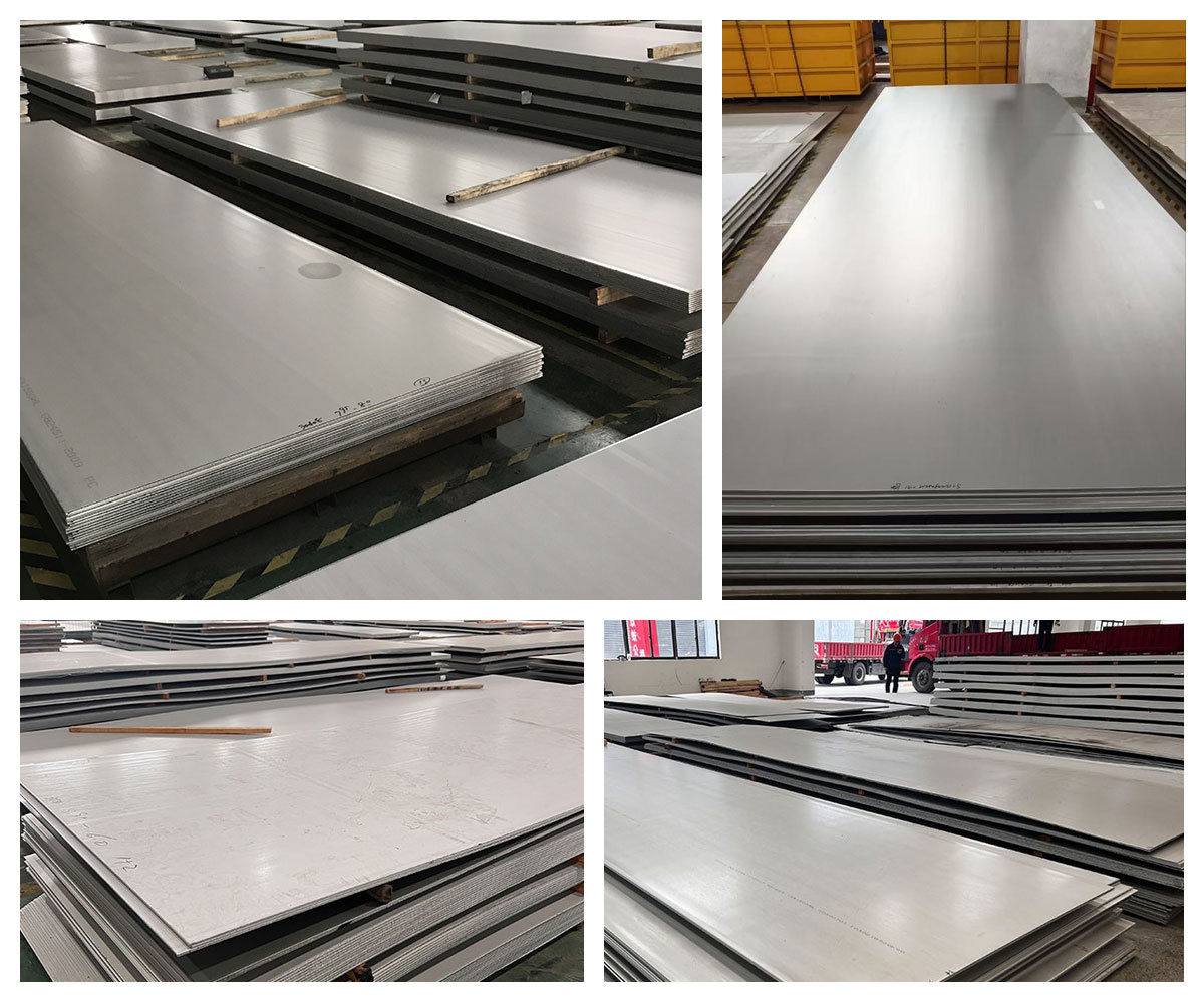 Cold Rolled Stainless Steel Plate