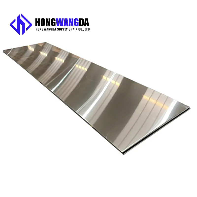  Cold Rolled Stainless Steel Plate