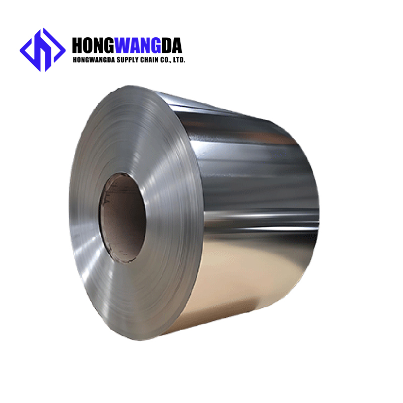 Cold Rolled Stainless Steel Coil