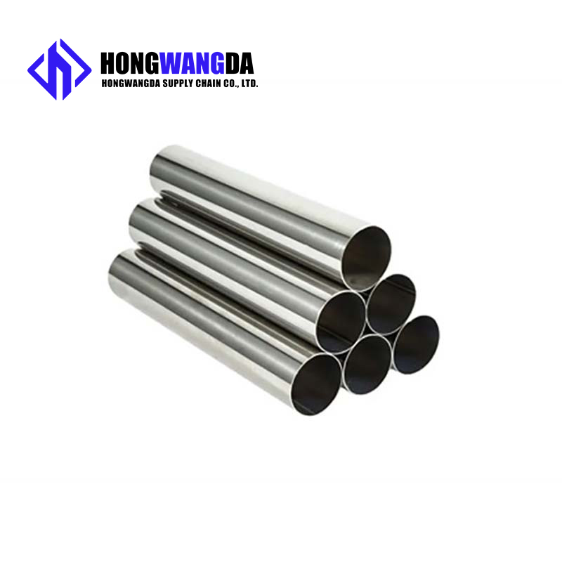 Stainless steel seamless pipe material Stainless steel seamless pipe material