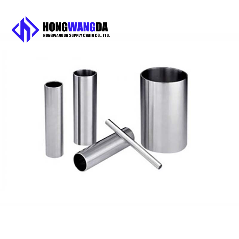 Stainless steel welded pipe material