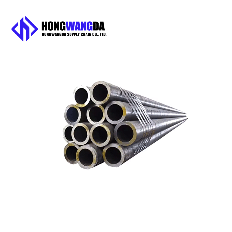 Carbon seamless steel pipe