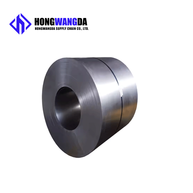Cold-Rolled Carbon Steel Coil