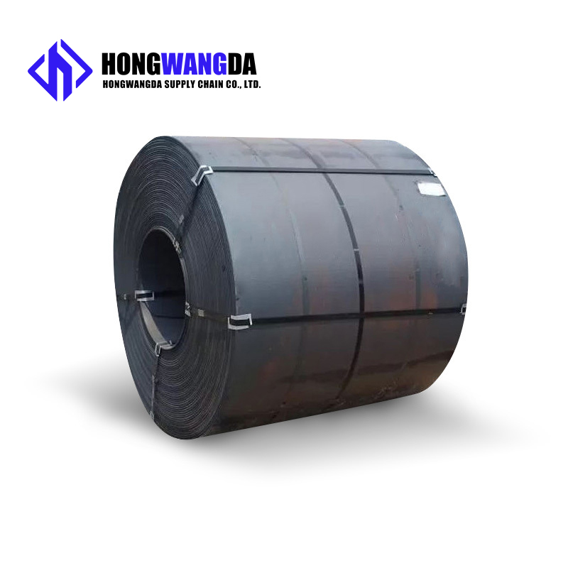 A36/Q235/S235JR Carbon Steel Coil