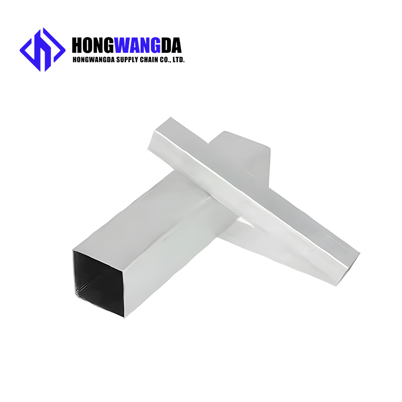 A53 Galvanized square pipe A53 Galvanized square pipe