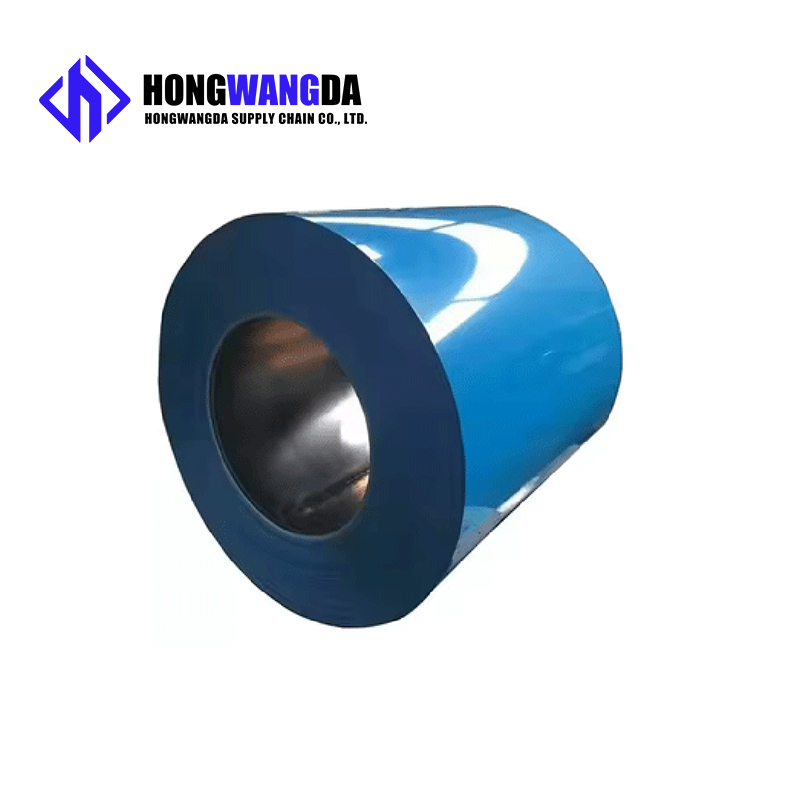 S350GD+Z Color-coated steel coil S350GD+Z Color-coated steel coil