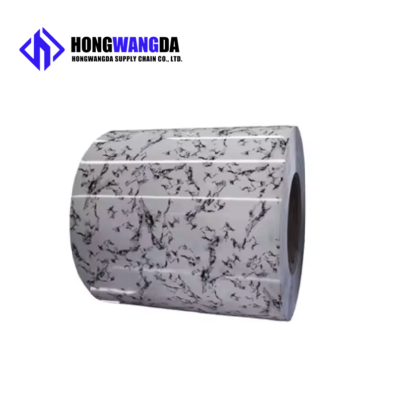 SECC Color-coated steel coil SECC Color-coated steel coil