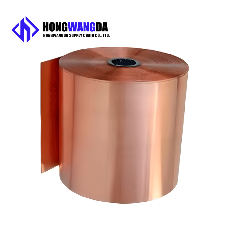 Copper plate/coil