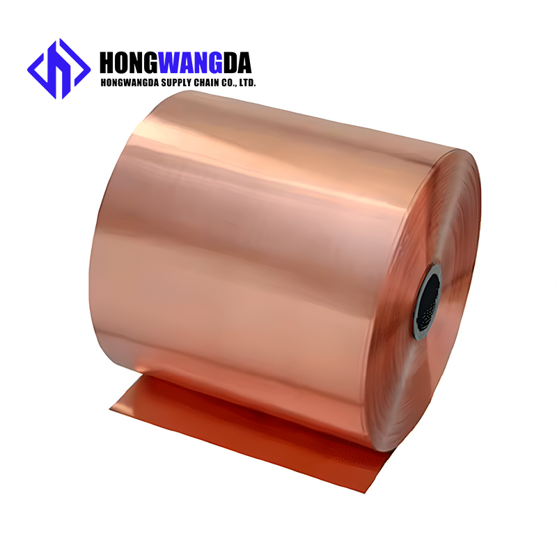 Copper plate/coil Copper plate/coil