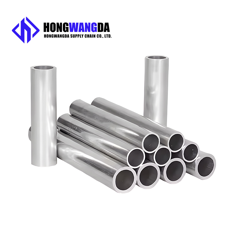 Aluminum pipe