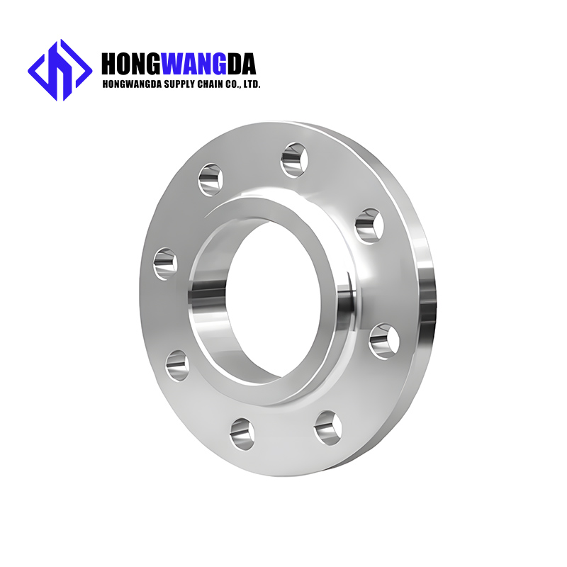 Stainless steel flange