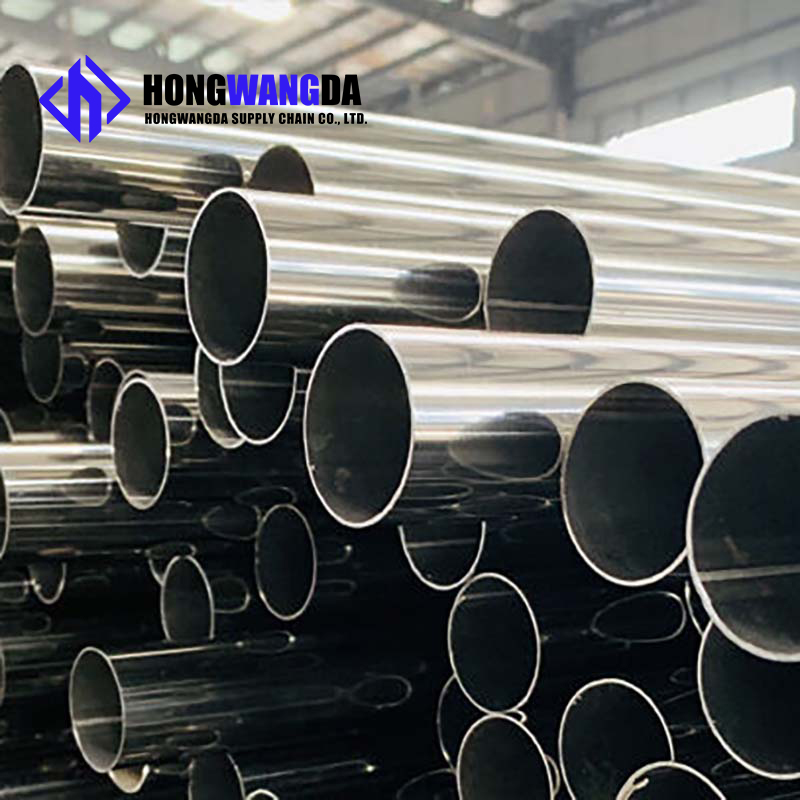 Titanium alloy tube