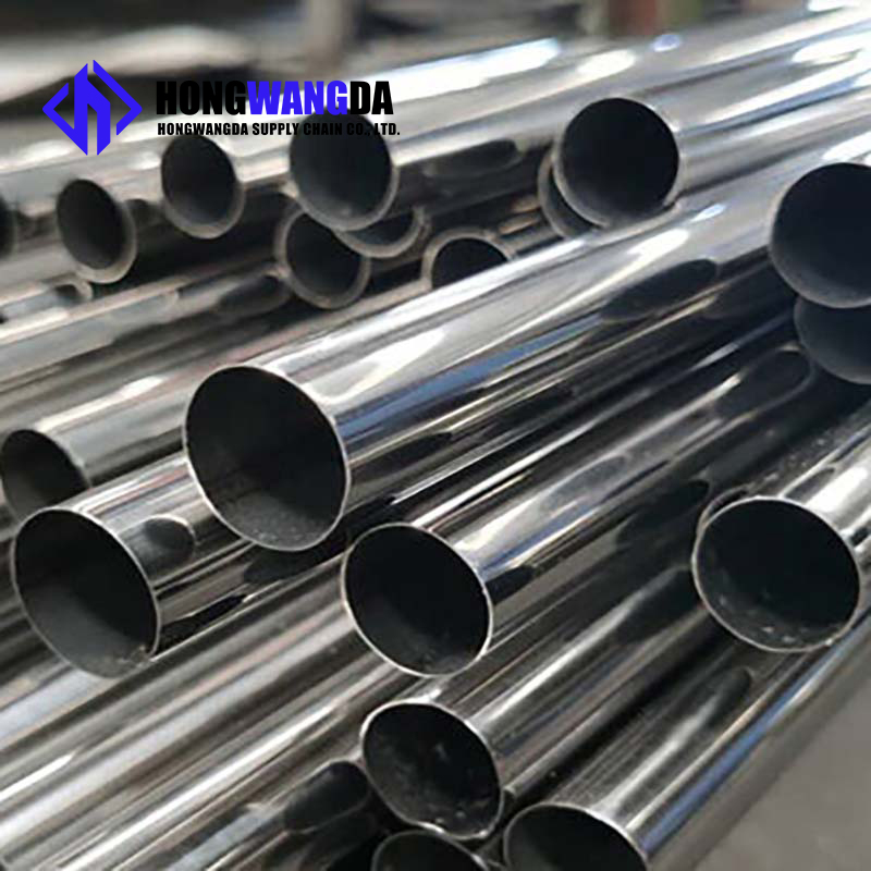 Monel alloy pipe